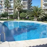 Playa Beachfront Lägenhet Fuengirola