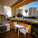 Playa Beachfront Lägenhet Fuengirola