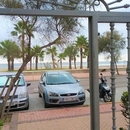 Playa Beachfront شقة *