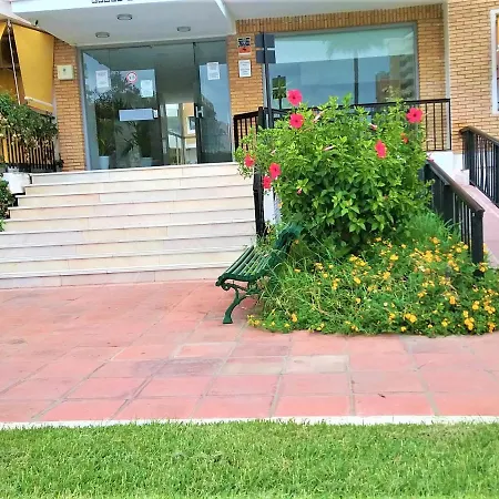 Appartement Playa Beachfront