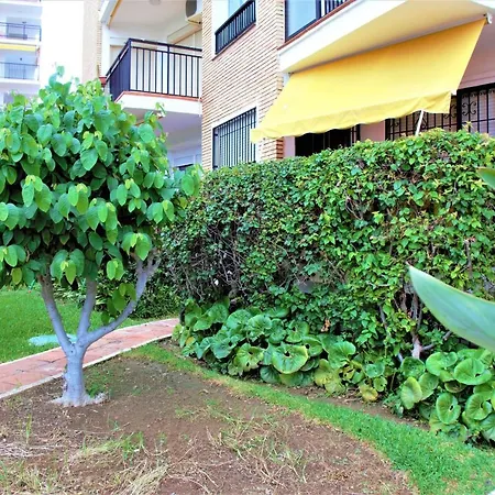 Daire Playa Beachfront Fuengirola