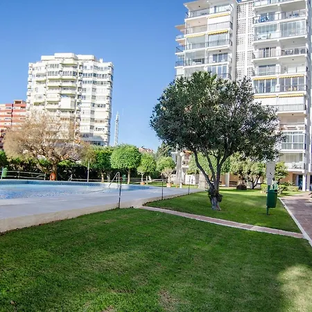 Playa Beachfront Lägenhet Fuengirola
