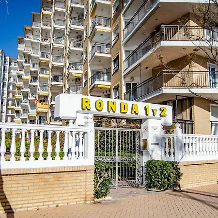 Appartement Playa Beachfront