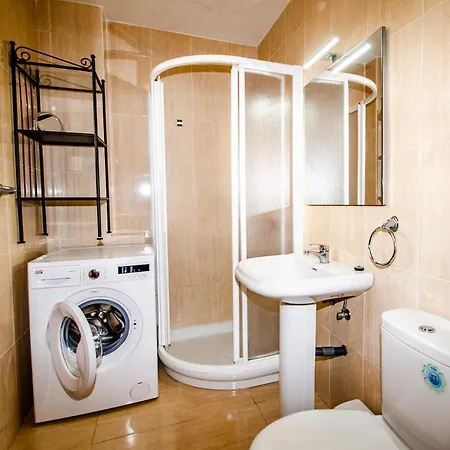 Appartement Playa Beachfront