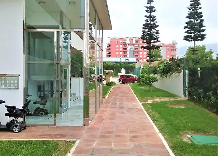 Playa Beachfront * Fuengirola