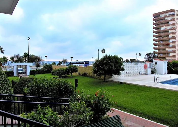 Playa Beachfront Appartement