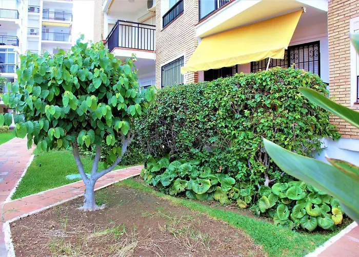 Lägenhet Playa Beachfront Fuengirola