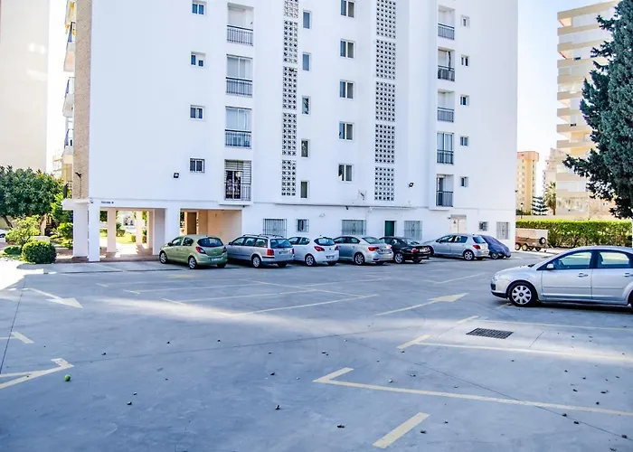 Apartment Playa Beachfront