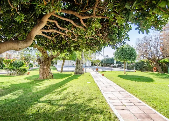 Apartment Playa Beachfront Fuengirola