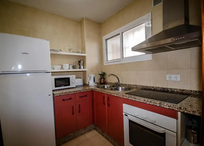 Playa Beachfront Appartement