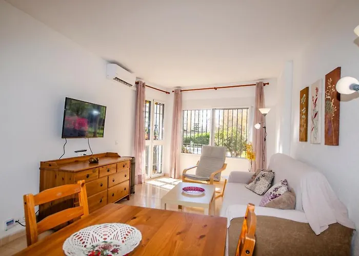 Playa Beachfront * Fuengirola