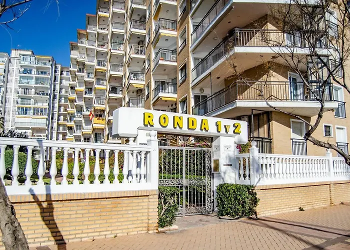 Appartement Playa Beachfront