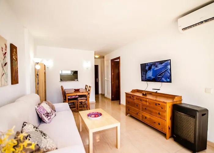 Appartement Playa Beachfront