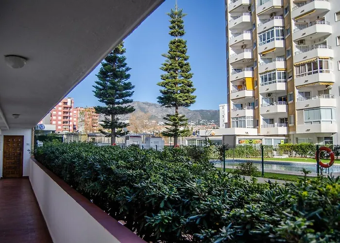 Appartement Playa Beachfront