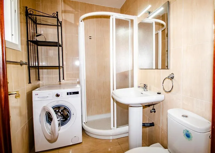 Appartement Playa Beachfront