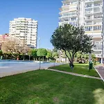 Playa Beachfront Appartamento Fuengirola