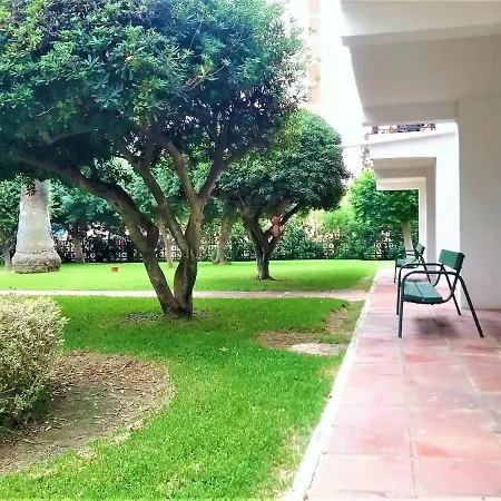 Playa Beachfront Appartement Fuengirola