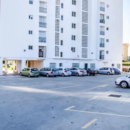 Appartement Playa Beachfront