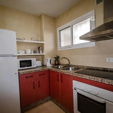 Playa Beachfront Appartement