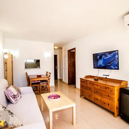 Appartement Playa Beachfront
