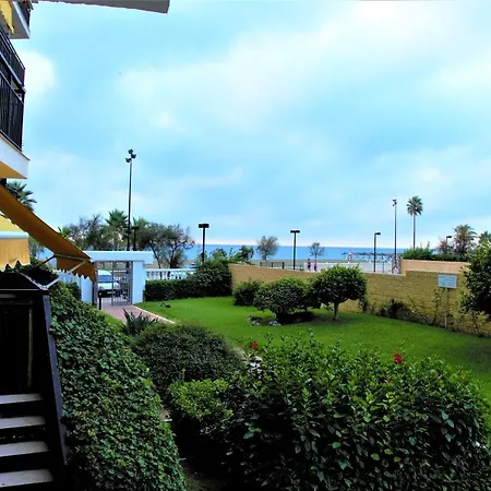 Playa Beachfront * Fuengirola