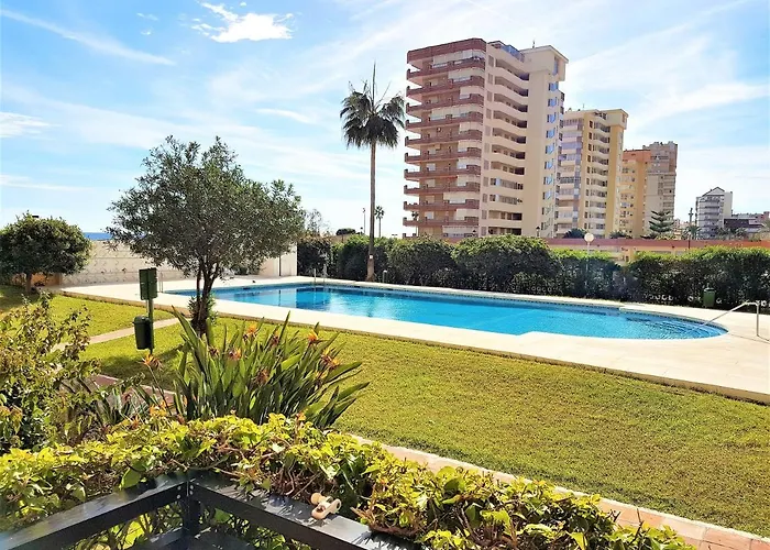 Playa Beachfront * Fuengirola