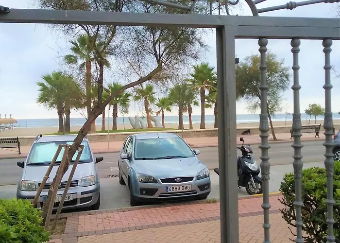 Playa Beachfront Apartment *