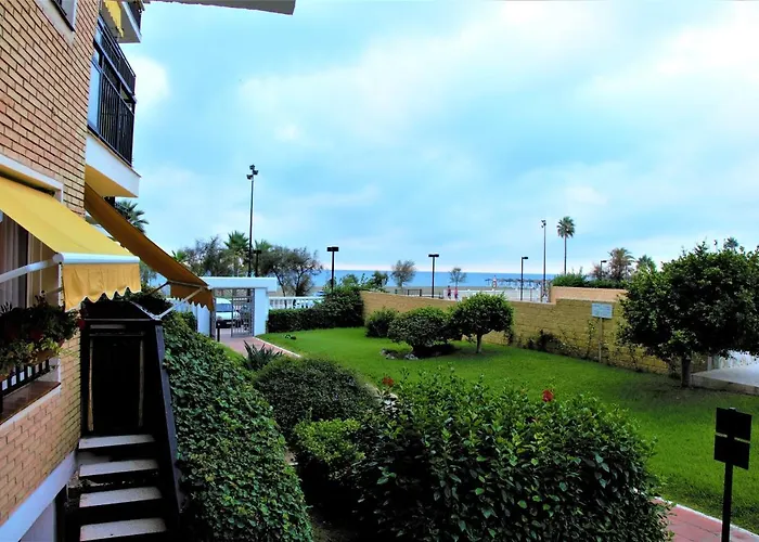 Playa Beachfront * Fuengirola