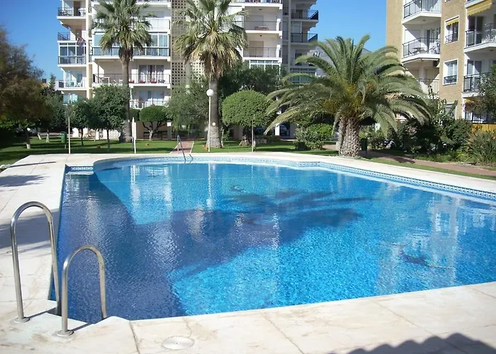 Playa Beachfront Apartment Fuengirola