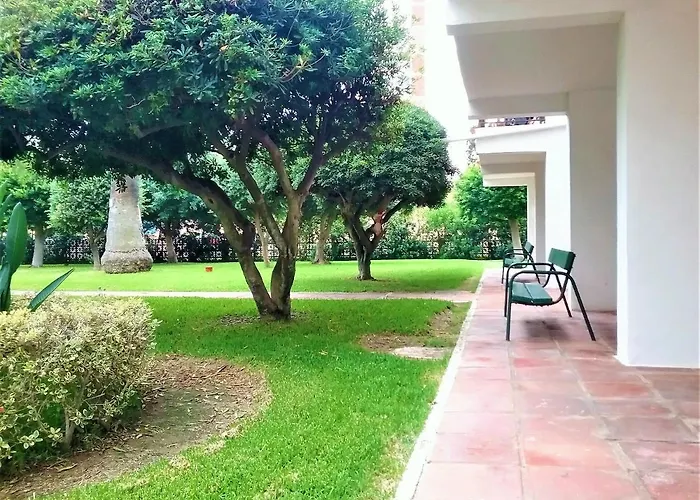 Playa Beachfront Apartment Fuengirola