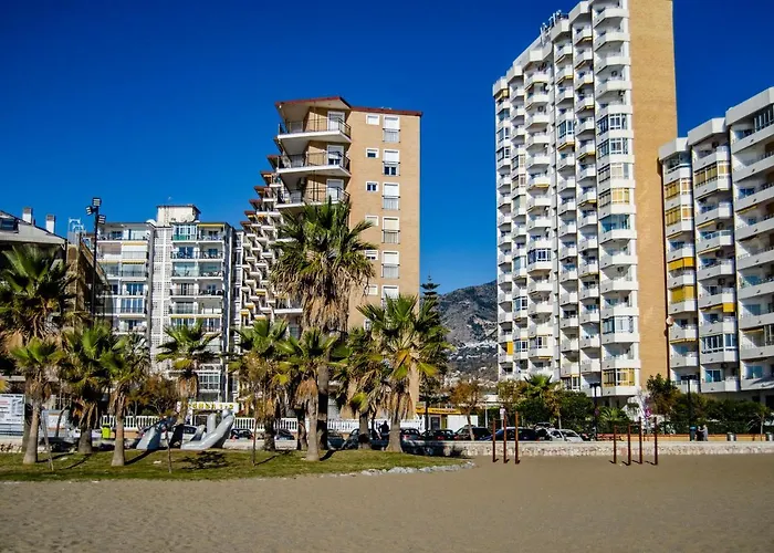 Playa Beachfront Apartment *